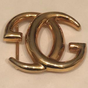 VINTAGE Gucci Buckle